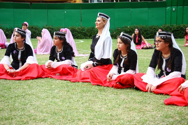AUB Folk Dance Festival